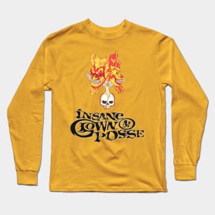 INSANE CLOWN POSSE Long Sleeve T-Shirt